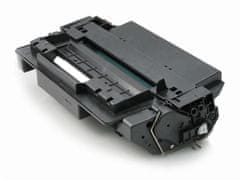 Toner CE255X, No.55X, CRG-724H kompatibilis fekete HP és Canon tonerhez (12500str./5%) - ömlesztve
