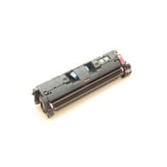 Q3963A, No.122A kompatibilis lila toner HP Color LaserJet 2550 (4000str./5%) - CRG-701M, C97003A