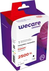 Armor WECARE tinta kompatibilis a CANON PGi-2500XLB tintával, 73ml, fekete/fekete