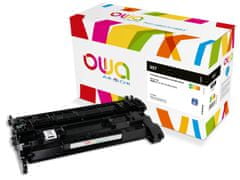 Armor OWA toner kompatibilis a CANON CRG 057-hez, fekete/fekete