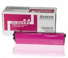 Kyocera toner TK-560M/ FS-C5300/ 5350DN/ 10 000 oldal/ lila