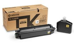 Kyocera toner TK-5280K/ 13 000 A4/ fekete/ P6235cdn, M6235/6635cidn készülékhez