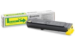 Kyocera toner TK-5195Y/ 7 000 A4/ sárga/ TASKalfa 306ci, 307ci tonerhez