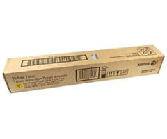 Xerox eredeti toner 006R01518, sárga, 15000str. WorkCentre 7525, 7530, O