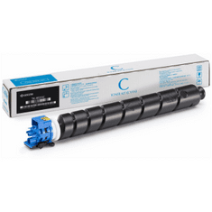 Kyocera TK-8555C ciánkék toner 24 000 A4 (5%-os lefedettséggel), TASKalfa 5054ci/6054ci/7054ci készülékhez