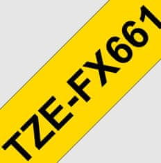 TZE-FX661, sárga/fekete, 36mm