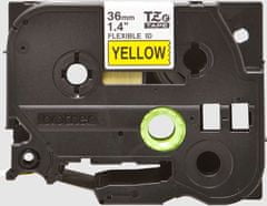 TZE-FX661, sárga/fekete, 36mm