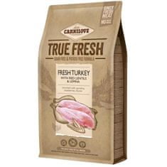 Carnilove Dog True Fresh Adult Pulykahús 4 kg