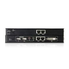 Aten KVM extender CE-600 USB, DVI (1024 x 768 60m-en)