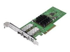 Broadcom hálózati adapter P210P NetXtreme, 2x 10Gb SFP+ (10/1Gb), PCIe 3.0 x8 hálózati kártya