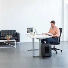 Fellowes iratmegsemmisítő LX 85 - 12 lap/19L/keresztvágás