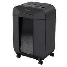 Fellowes iratmegsemmisítő LX 85 - 12 lap/19L/keresztvágás