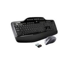 Logitech Wireless Desktop MK710 - EER - Amerikai Egyesült Államok Nemzetközi forgalmazás