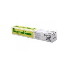 Kyocera TK-895Y sárga toner 6 000 A4 (5%-os lefedettséggel), FS-C8020/C8025/C8520/C8525mfp-hez