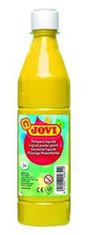 JOVI temperafesték 500ml sárga palackban