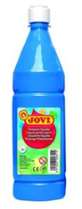 JOVI temperafesték 1000ml kék üvegben