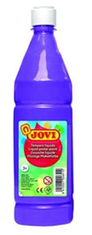 JOVI temperafesték 1000ml lila üvegben