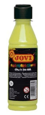 JOVI neon temperafesték 250ml sárga flakonban