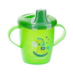 Canpol babies TOYS nem adagolós pohár - zöld (250 ml)