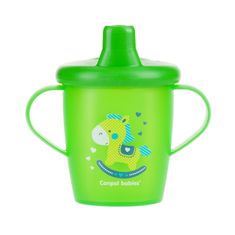 Canpol babies TOYS nem adagolós pohár - zöld (250 ml)