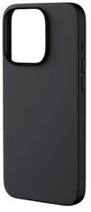 EPICO Mag+ szilikon borítás iPhone 15 Pro Max (Ultra) készülékhez MagSafe támogatással 81410101300001 - Fekete
