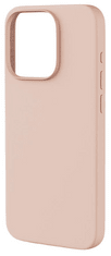 EPICO Mag+ szilikon borítás iPhone 15 Plus készülékhez MagSafe támogatással 81210102300001 - rózsaszín