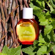 Clarins Testpermet Eau Des Jardins (Mennyiség 100 ml)