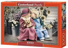 Castorland Puzzle First Love 1000 darab