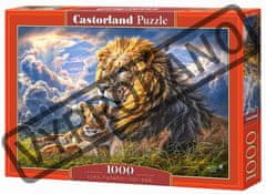 Castorland Puzzle Like Father, Like Son 1000 darab