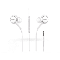 AKG Samsung gyári sztereó J.B. szett - EO-IG955 white tuned by - 3,5 mm jack - (ECO csomagolás) (SAM-0857)