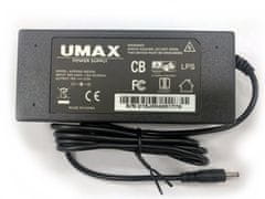 UMAX hálózati adapter 19V / 3A VisionBook 15Wu-i3 notebookhoz