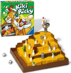 Ravensburger Gyerek játék Kiki Ricky