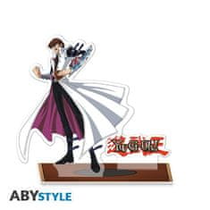AbyStyle YU-GI-OH! 2D akril figura - Seto Kaiba