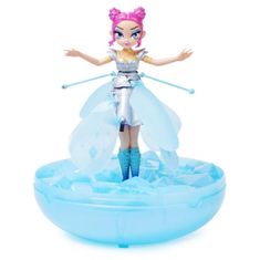 Spin Master Játék Hatchimals Flying Fairy Pixie Star repülő tündér csillag