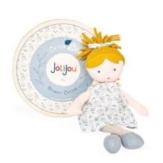 Doudou Jolijou baba Bleuette 30 cm