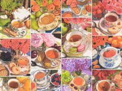 Ravensburger Tea Time Puzzle XL 750 darabos puzzle