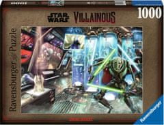 Ravensburger Puzzle Star Wars: Griveous tábornok 1000 darab