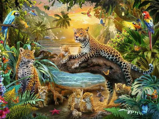 Ravensburger Savannah Puzzle 1500 darabos puzzle