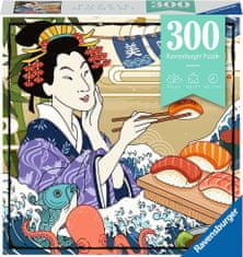 Ravensburger Puzzle Moment: Sushi 300 darab