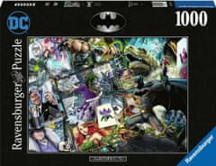 Ravensburger Puzzle DC Comics: Batman 1000 darab