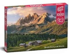 Cherry Pazzi Puzzle - Dolomitok 1000 darab