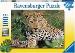 Ravensburger Leopárd 100 darab