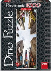 DINO Függőleges puzzle Broadway Avenue, New York 1000 darab