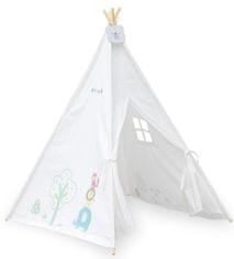 Viga Fából készült Teepee sátor