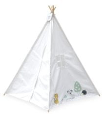 Viga Fából készült Teepee sátor