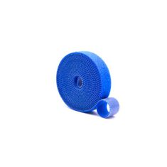 IZMAEL Velcro Kábelrendező tépőzáras szalag-1m-Kék