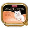 Pate Vom Feinsten Castrate pulyka + lazac - 100 g