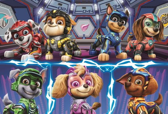 Trefl Puzzle Paw Patrol: Kutyabarátok 160 db