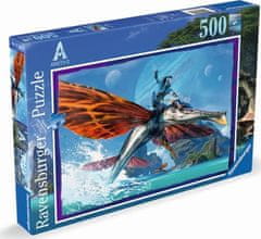 Ravensburger Puzzle Avatar: The Way of Water 500 db