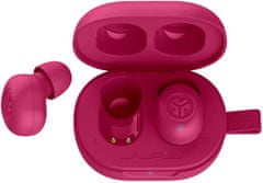 Jlab Mini True Wireless Earbuds, rózsaszín
